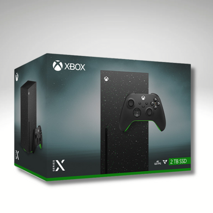 Xbox Series X Galaxy Edition 2Tb