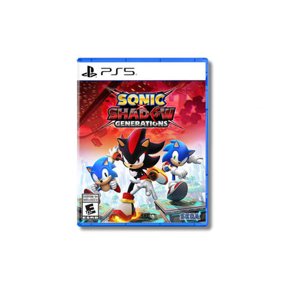 Sonic X Shadow Generations Playstation 5