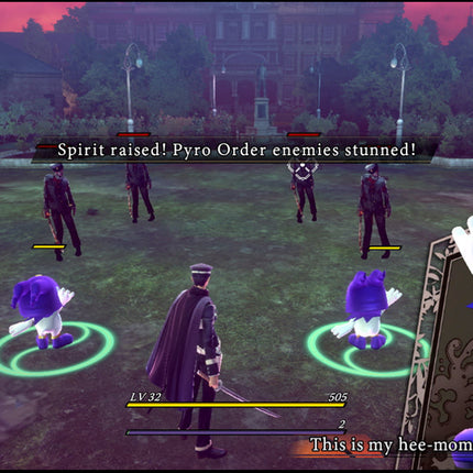 Raidou Remastered The Mystery Of The Soulless Army Nintendo Switch 2