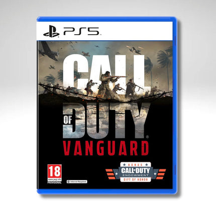 Call Of Duty Vanguard Playstation 5