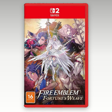 Fire Emblem: Fortune’S Weave Nintendo Switch 2