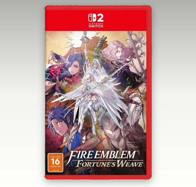 Fire Emblem: Fortune’S Weave Nintendo Switch 2