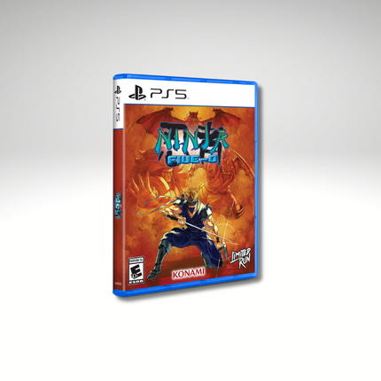 Ninja Five-O Playstation 5