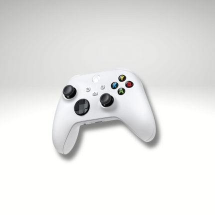 Xbox Robot White Controller