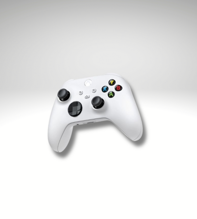 Xbox Robot White Controller