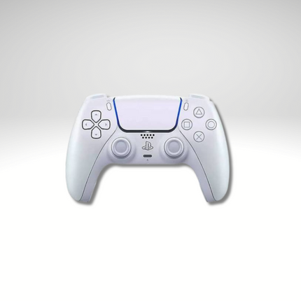 Playstation 5 Dualsense Pearl White Controller