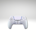 Playstation 5 Dualsense Pearl White Controller