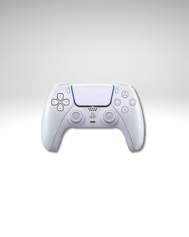 Playstation 5 Dualsense Pearl White Controller