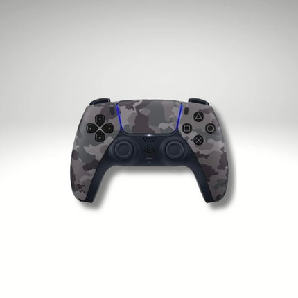 Playstation 5 Dualsense Camouflage Controller
