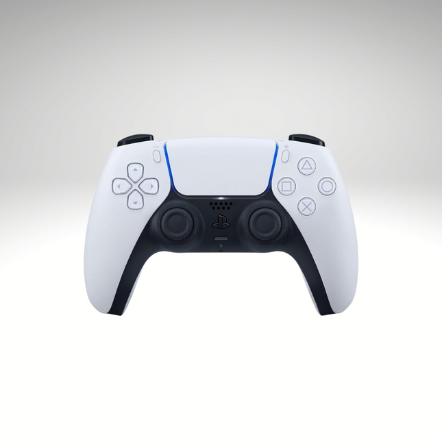 Playstation 5 Dualsense White Controller
