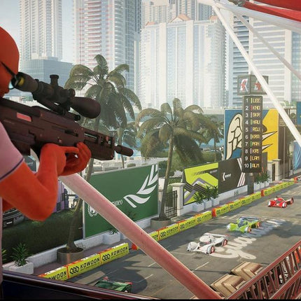 Hitman World Of Assassination Signature Edition Nintendo Switch 2