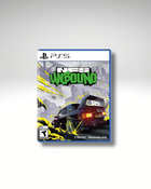 Need For Speed Unbound Playstation 5
