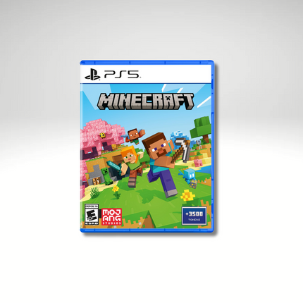 Minecraft Playstation 5