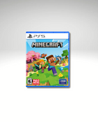Minecraft Playstation 5