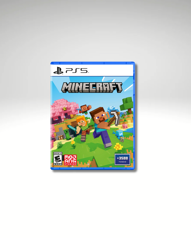 Minecraft Playstation 5