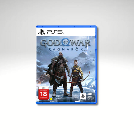 God Of War Ragnarok Playstation 5
