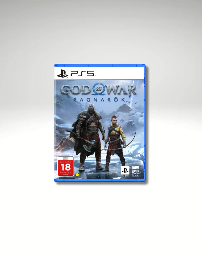 God Of War Ragnarok Playstation 5