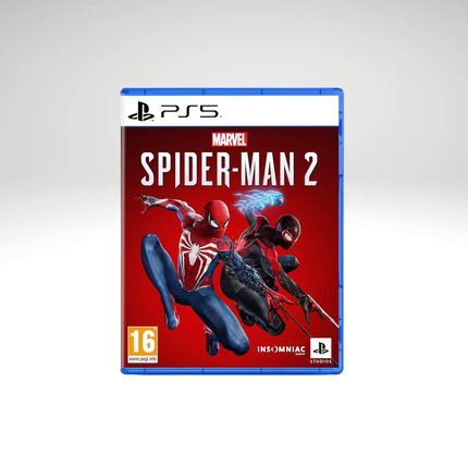 Marvel’S Spider-Man 2 Playstation 5