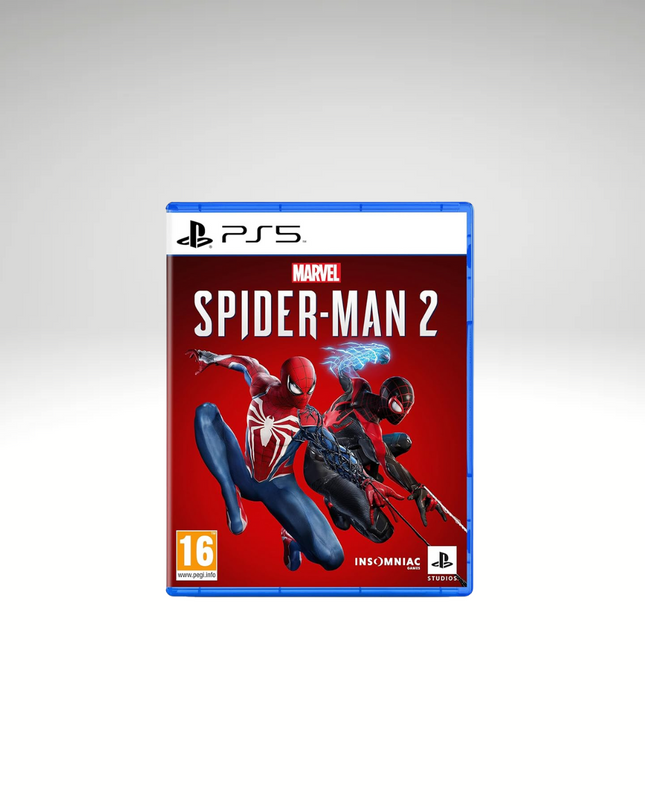 Marvel’S Spider-Man 2 Playstation 5