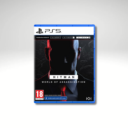 Hitman Playstation 5