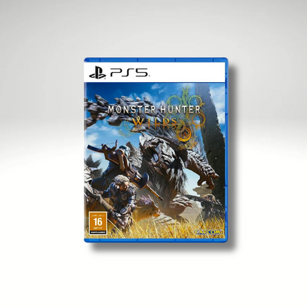 Monster Hunter Wilds Playstation 5