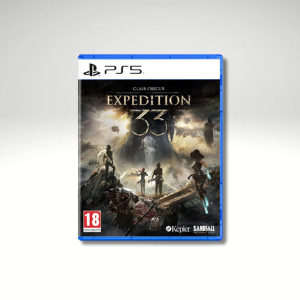 Clair Obscur Expedition 33 Playstation 5