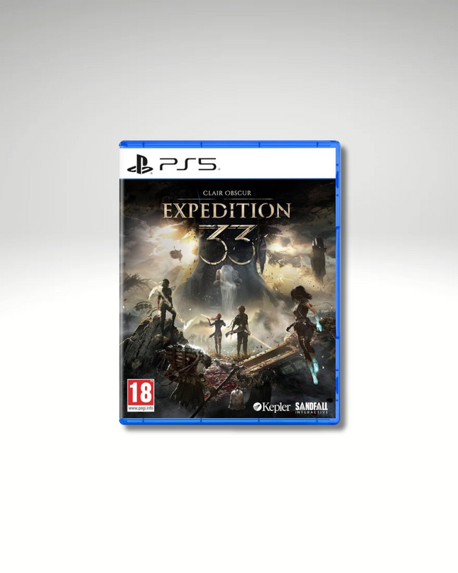 Clair Obscur Expedition 33 Playstation 5