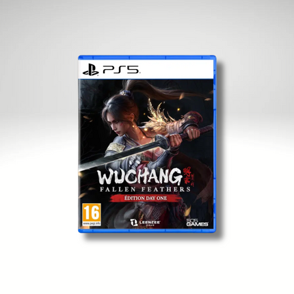 Wuchang Fallen Features Playstation 5