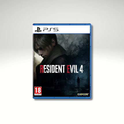 Resident Evil 4 Playstation 5