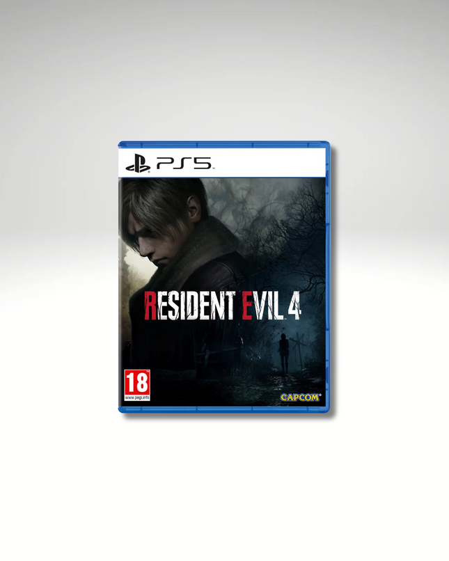 Resident Evil 4 Playstation 5