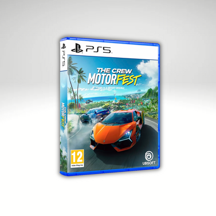 The Crew Motorfest Playstation 5