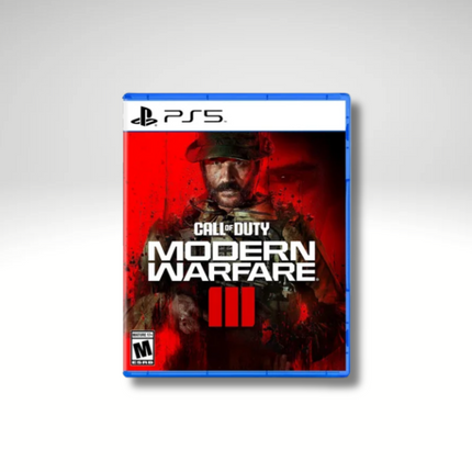 Call Of Duty Modern Warfare 3 - Playstation 5