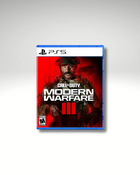 Call Of Duty Modern Warfare 3 - Playstation 5