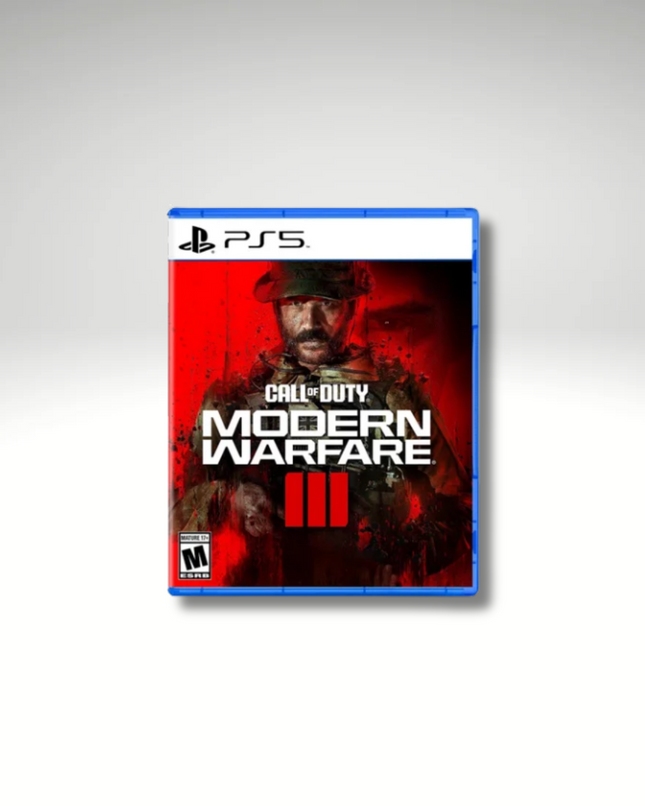 Call Of Duty Modern Warfare 3 - Playstation 5