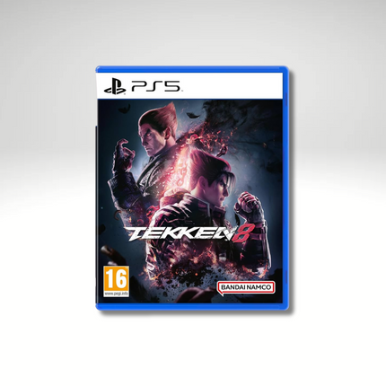 Tekken 8 - Playstation 5