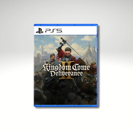 Kingdom Come Deliverance 2 Playstation 5