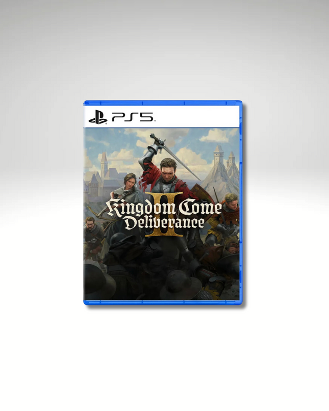 Kingdom Come Deliverance 2 Playstation 5