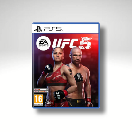 Ufc 5 Playstation 5