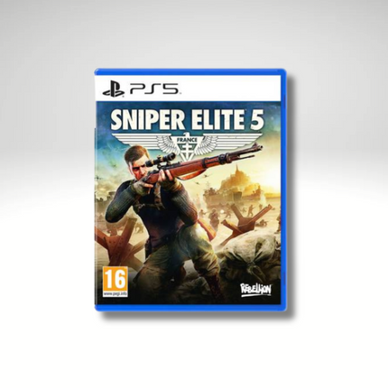 Sniper Elite 5 Playstation 5