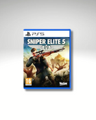 Sniper Elite 5 Playstation 5