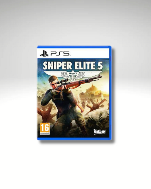 Sniper Elite 5 Playstation 5