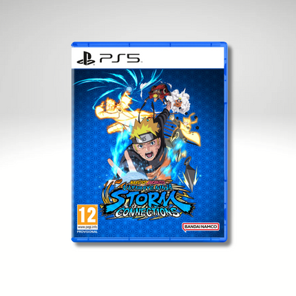 Naruto X Boruto Ultimate Ninja Storm Connection Playstation 5