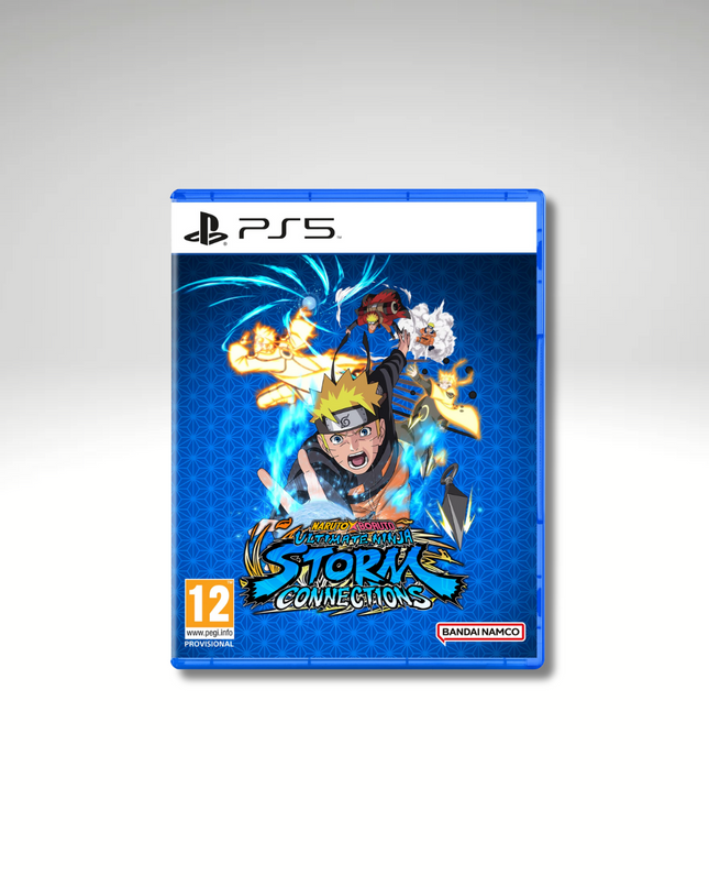 Naruto X Boruto Ultimate Ninja Storm Connection Playstation 5