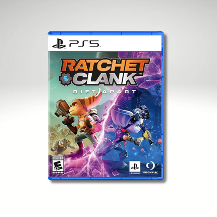 Ratchet & Clank Rift Apart Playstation 5