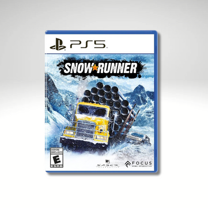 Snow Runner Playstation 5