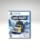 Snow Runner Playstation 5