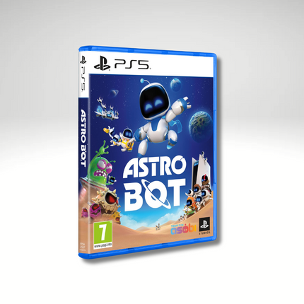 Astro Bot Playstation 5