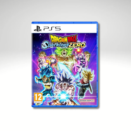 Dragon Ball Sparking Zero Playstation 5