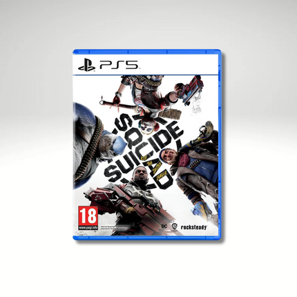 Suicide Squad : Kill The Justice Playstation 5