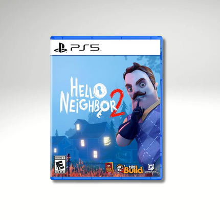 Hello Neighbor 2 Playstation 5